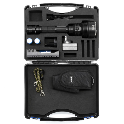 Wuben H8 Se Cree Xhp35HI (вітринний зразок)