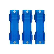 Плаcтини для ліхтаря Wuben E8, синій