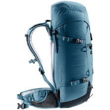 Рюкзак DEUTER Gravity Expedition 45+ колір 3714 atlantic-black