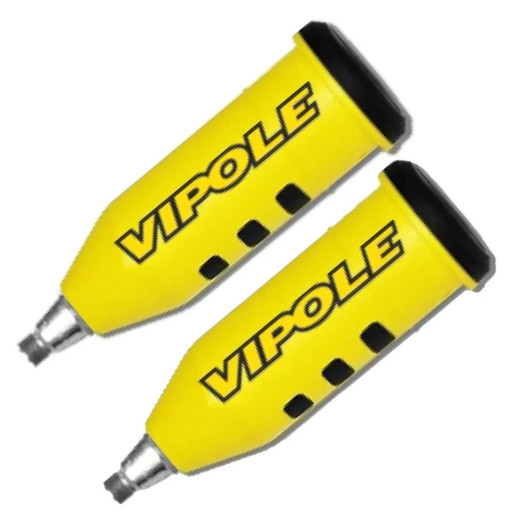 Наконечник Vipole Silent Round Tip (R18 48)