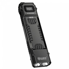 Ліхтар Nitecore EDC29 (2xUHi 20 MAX LED, 6500 люмен, 7 режимів, USB-C)