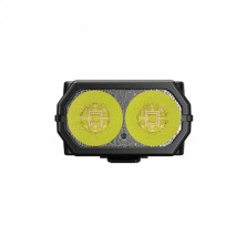 Ліхтар Nitecore EDC29 (2xUHi 20 MAX LED, 6500 люмен, 7 режимів, USB-C)