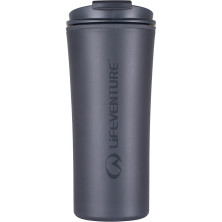 Кружка Lifeventure Travel Ellipse Mug, Graphite