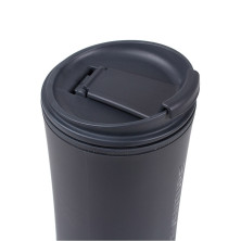 Кружка Lifeventure Travel Ellipse Mug, Graphite