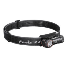 Ліхтар налобний Fenix HM53R, чорний