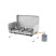 Портативна газова плитка Outwell Merapi Pro Duo (651269)