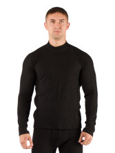 Футболка чоловіча Lasting SWU, чорна