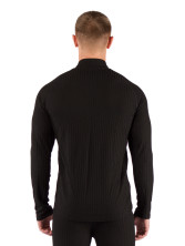 Футболка чоловіча Lasting SWU, чорна