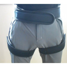 Сидушка Tramp 5 мм S/M (TRA-051 S /M Black)