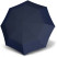 Парасоля Knirps T.200 Navy Black HeatShield Авто / Складана / 8 спиць / D99x28см