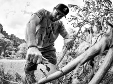 Сокира Gerber Pack Hatchet Camping Axe-Sage, зелений
