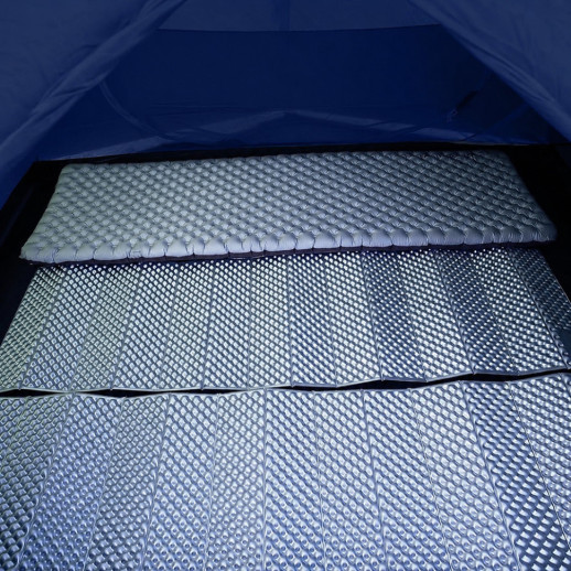 Намет тримісний Naturehike Bleik Series Tent CNK2550WS038, блакитний