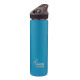 Термопляшка Laken Jannu Thermo 0.75 L Блакитний