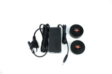 Ліхтар Ferei W168 LED: 3хCREE XHP-70 white