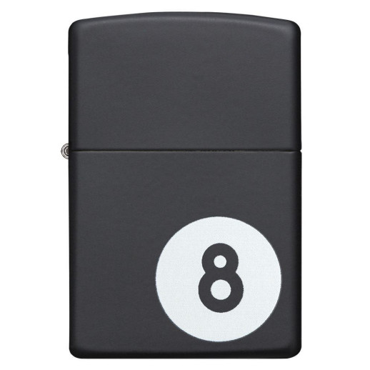 Запальничка Zippo 218 8-ball 28432