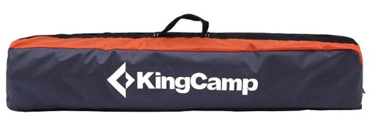 Намет KingCamp Monza 3 (KT3094), Cyan