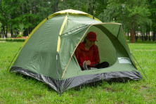 Намет Kilimanjaro 2, SS-06Т-031