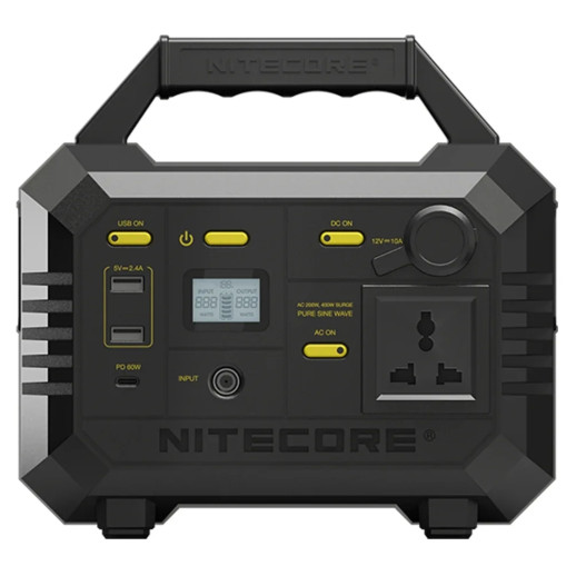 Зарядна станція Nitecore NES300 (86400mAh)