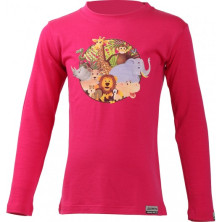 Термофутболка дитяча Lasting ALI 4747 - 110-рожева