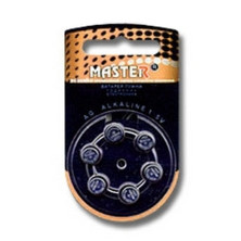 Батарейка AG6 Воѕѕмап 4bl /6bl Alcaline