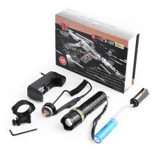 Підствольний ліхтар Poliсe Q8637-XPE, zoom