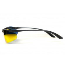 Окуляри Global Vision HollyWood G-Tech™ red дзеркальні