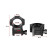 Кільця Discovery Scope Mount Rings High Profile For Picatinny 1inch(25,4) (180207)
