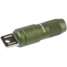 Ліхтар Olight imini 2, od green