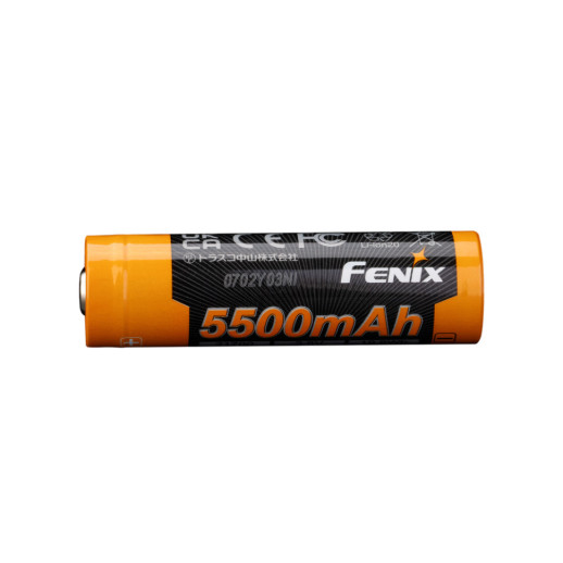 Акумулятор 21700 Fenix ARB-L21-5500
