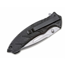 Ніж Бокер Магнум Розбиває Скло