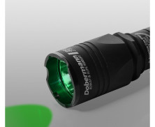 Ліхтар Armytek Dobermann XP-E2 Green