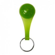 Комплект під ключ Nite ize CarbLimelRing ЛЕД NI650