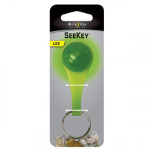 Комплект під ключ Nite ize CarbLimelRing ЛЕД NI650