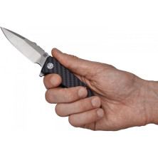 Ніж ремісника хижак невеликий ЮЗ, Д2, пор.