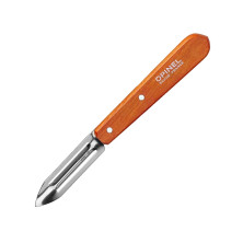 Овочечистка Opinel №115 Peeler, помаранчевий