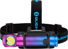 Ліхтар Olight Perun 2 LE-пурпурний