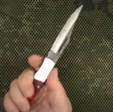 Ніж Grand Way 9011(ср)