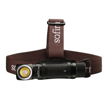 Ліхтар налобний Sofirn SP40A 4000K без акумулятора