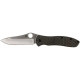 Ніж Spyderco Bradley Folder 2, CPM M4, Carbon Fiber