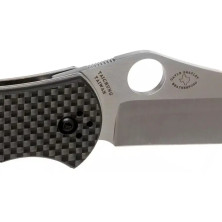 Ніж Spyderco Bradley Folder 2, CPM M4, Carbon Fiber