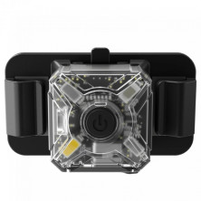 Фонарь универсальный Nitecore NU06 LE (Red, White, Blue, Green LED, 15 люмен)