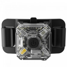 Фонарь универсальный Nitecore NU06 LE (Red, White, Blue, Green LED, 15 люмен)