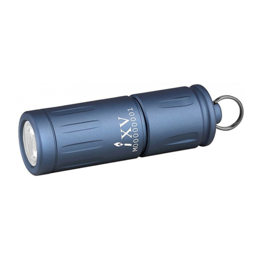 Ліхтар Olight IXV, coral blue