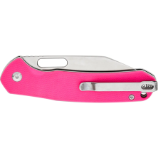 Ніж CJRB Pyrite Wharncliffe G10, AR-RPM9 Steel pink