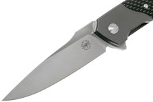 Ніж Amare Knives Pocket Peak Folder, сірий