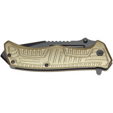 Ніж Skif Plus Nutty gold