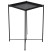Стіл Bo-Camp Bedford 30x30 cm Black (1404324)