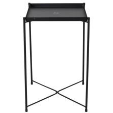 Стіл Bo-Camp Bedford 30x30 cm Black (1404324)