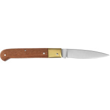 Ніж Antonini Pocket Caltagirone, cm.18, 420 stainless steel brown