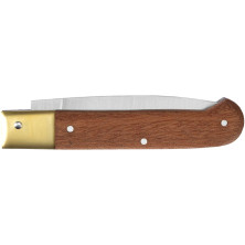 Ніж Antonini Pocket Caltagirone, cm.18, 420 stainless steel brown